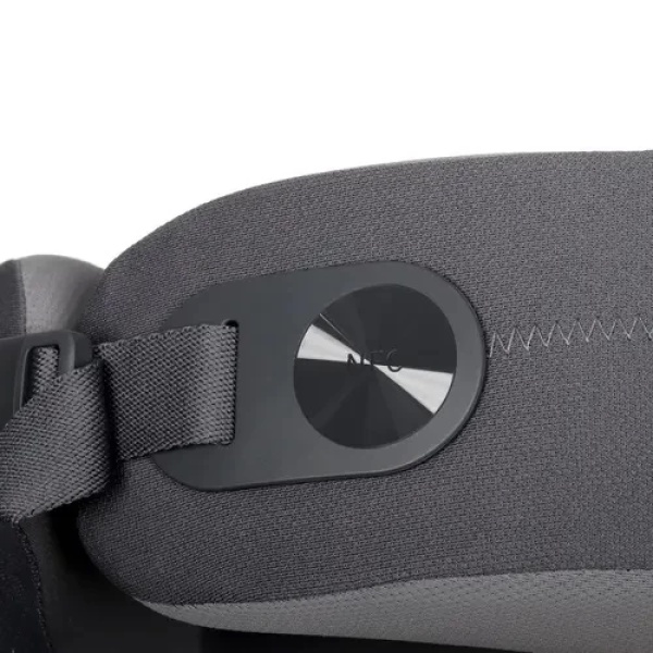 Массажер-подушка для шеи Mijia Smart Neck Massager, черный